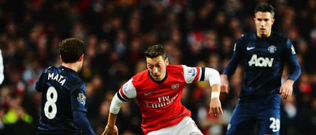Mesut Ozil’s agent hints at an unlikely move away from Emirates for Arsenal star