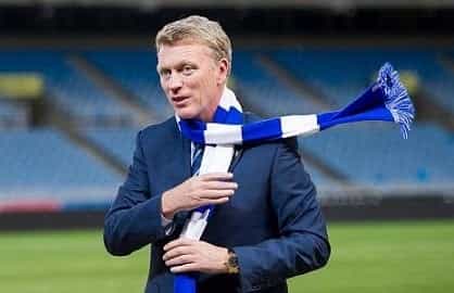 David Moyes records first victory for Real Sociedad