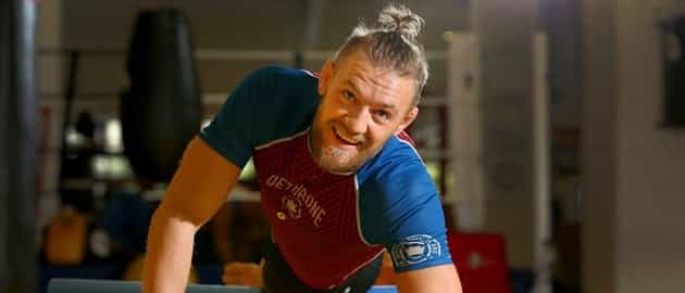 Conor McGregor title fight at Croke Park? Please make this happen