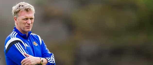 David Moyes in confrontation with Deportivo coach during first game in Spain
