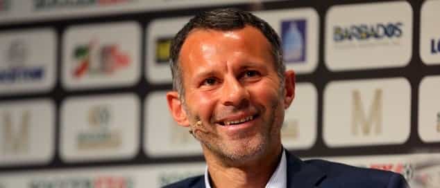 Twitter has absolutely none of the rumours linking Ryan Giggs with Celtic