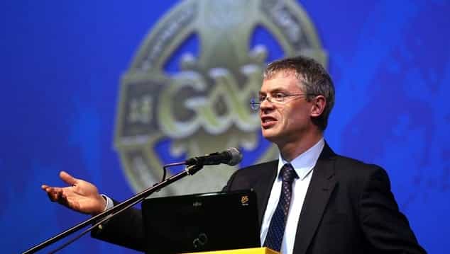 PIC: Joe Brolly didn’t take well to criticism of Derry’s gameplan against Dublin last night