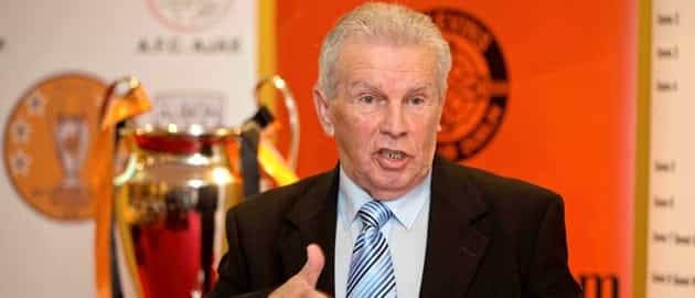 John Giles slams RTE for dropping him from football panel
