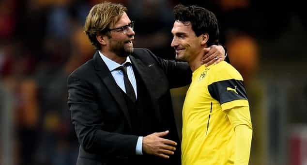 VIDEO: This tribute to the departing Jurgen Klopp is classy as the man himself