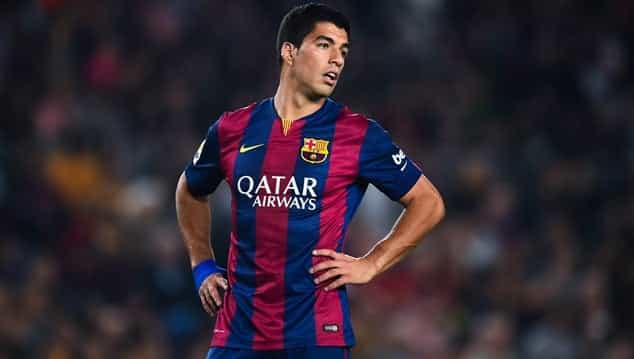 Luis Suarez will cost Barcelona nearly €250m
