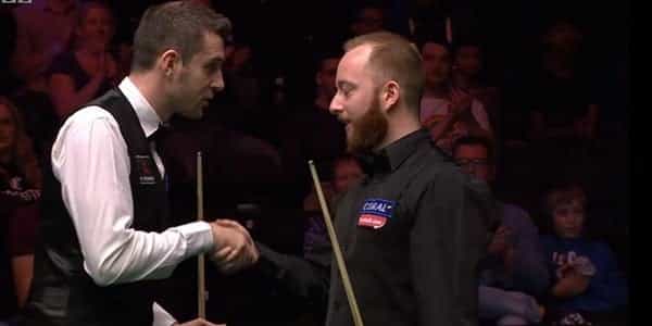 Kilkenny man dumps World No.1 out of UK Snooker championship