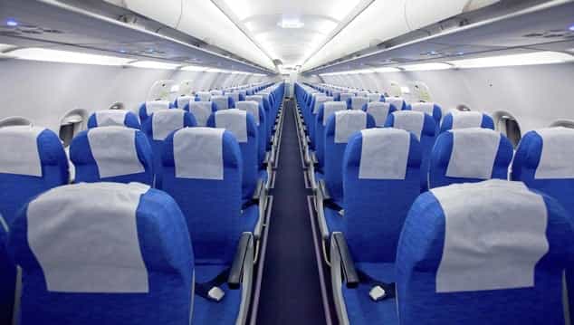 PICS: The photos from the Irish team plane show the lads in great form