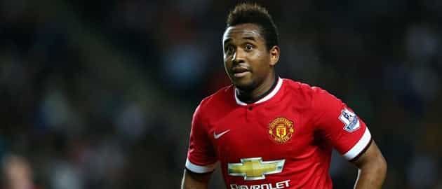 PIC: Anderson shows his love for Alex Ferguson on Instagram