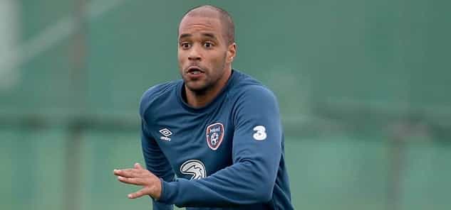 Here’s the Ireland team to play USA tonight