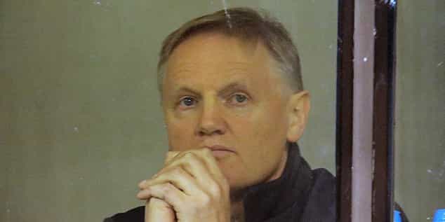 Joe Schmidt hits back at criticism from ‘so-called pundit’ George Hook
