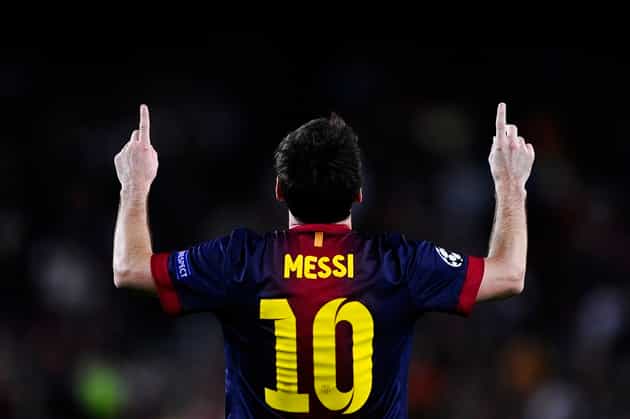 PIC: Looks like Barcelona’s home shirt will have horizontal stripes next season