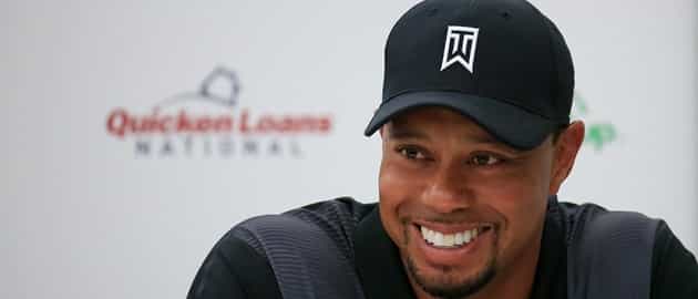 Tiger Woods had a terrible 2014 but still topped golf’s earning’s list for the year Tiger Woods had a terrible 2014 but still topped golf’s earning’s list for the year