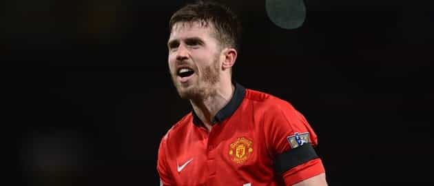 Manchester United fans round on Michael Carrick after sloppy pass gifts FC Midtjylland an equaliser