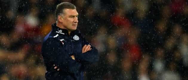 Vine: Footage of Nigel Pearson’s interaction with an abusive fan doesn’t look good at all (NSFW)