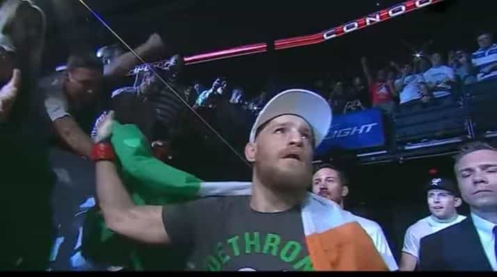 Done deal! UFC have some major news for Irish fight fans