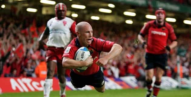 Peter Stringer has found himself a new Aviva Premiership club