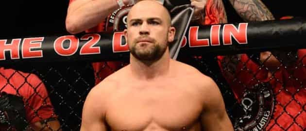 Another fighter Cathal Pendred has beaten has tested positive for PEDs