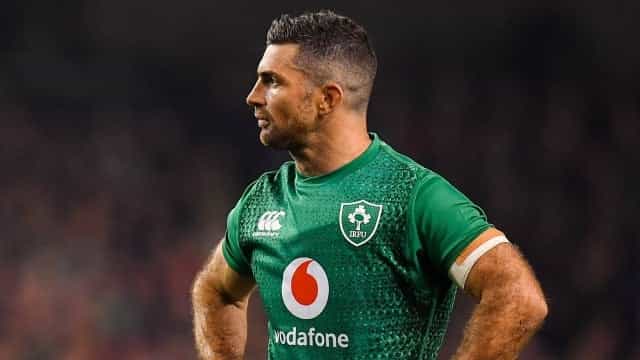 Next time you slate a professional athlete, consider Rob Kearney’s words