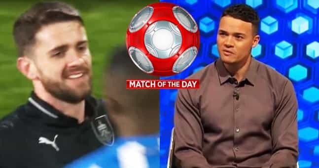 MOTD pundits stick up for Robbie Brady