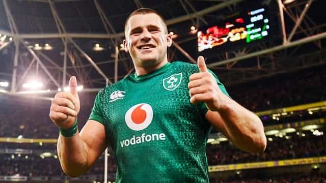 Four Munster stars lead the way in minutes played since All Blacks victory