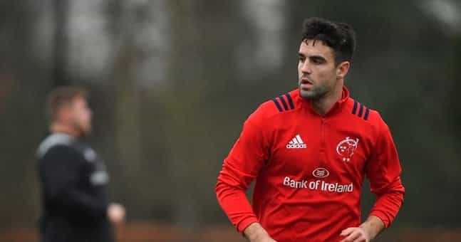 Conor Murray opens up on false failed drug test rumours