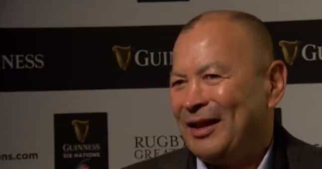 Eddie Jones: Ireland are the best team in the world