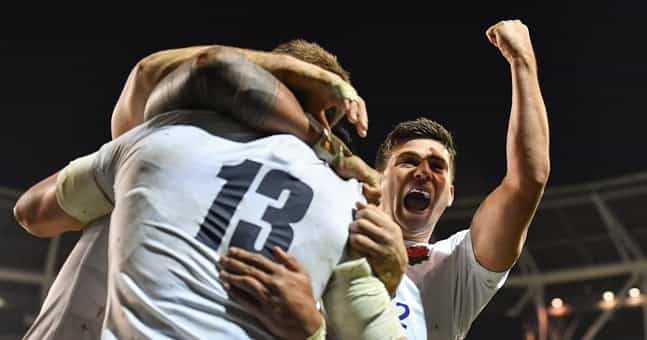 ‘England played like Ireland whenever they have a chip on their shoulder’
