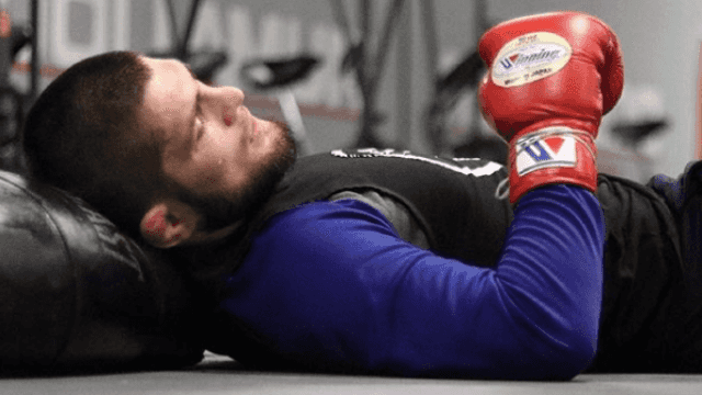 Khabib Nurmagomedov hints at summer boxing match
