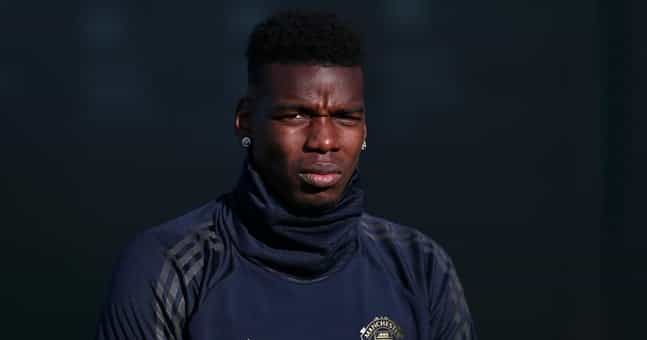 Gary Neville believes Paul Pogba’s underwhelming form will return