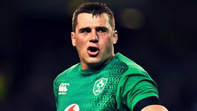 CJ Stander back to his mouthy, incessant best in Ireland victory over France