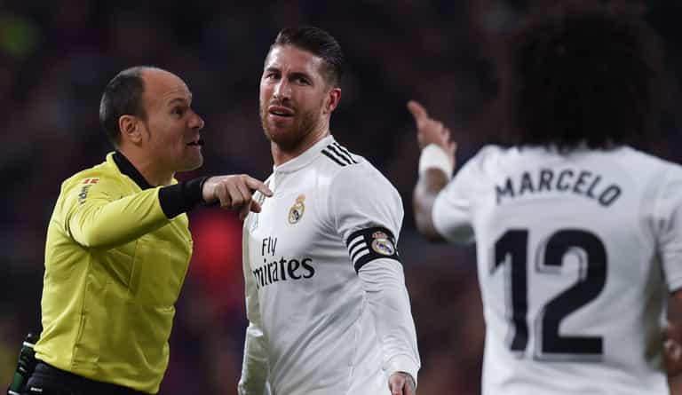Sergio Ramos posts rant about ‘disastrous’ Real Madrid season Sergio Ramos posts rant about ‘disastrous’ Real Madrid season