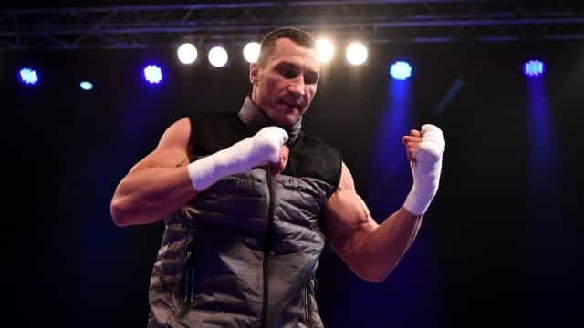 Wladimir Klitschko’s promoter identifies ideal opponent if heavyweight legend returns to the ring Wladimir Klitschko’s promoter identifies ideal opponent if heavyweight legend returns to the ring