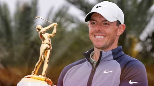 Rory McIlroy on his toughest shot at Sawgrass and how he nailed it