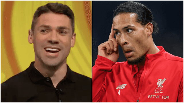 Jonathan Walters on how he used to wind up Virgil van Dijk