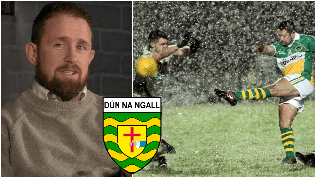 ‘GAA was a sport I knew very little about, but I knew the people that played it were f***ing nuts’