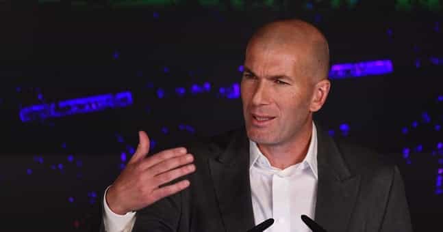 Zidane: Why shouldn’t Paul Pogba come to Real Madrid?