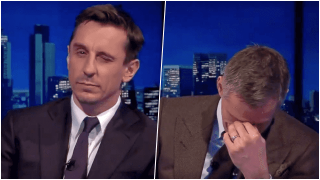 Carragher incredulous over Neville suggestion United should rest players against City