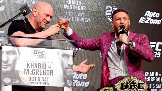 Conor McGregor isn’t retired according to UFC President Dana White Conor McGregor isn’t retired according to UFC President Dana White
