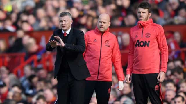 Manchester United to appoint technical director to work with Ole Gunnar Solskjaer Manchester United to appoint technical director to work with Ole Gunnar Solskjaer