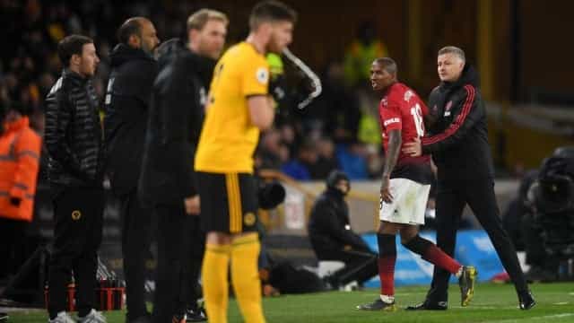 Ole Gunnar Solskjaer’s classy gesture before Wolves clash went unnoticed Ole Gunnar Solskjaer’s classy gesture before Wolves clash went unnoticed