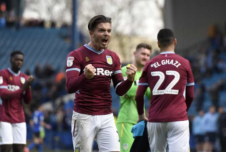 Groom thanks Jack Grealish instead of wife during wedding speech
