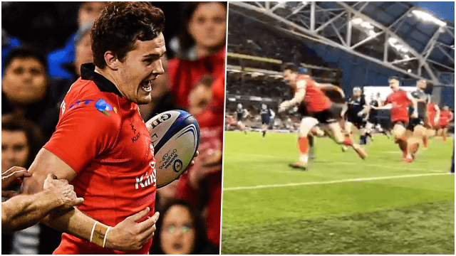 Footage from new angle has everyone talking about Jacob Stockdale again