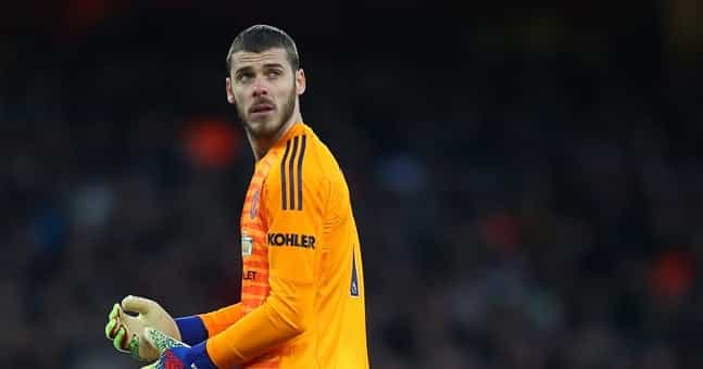 David de Gea could be on the move as his wage demands are met