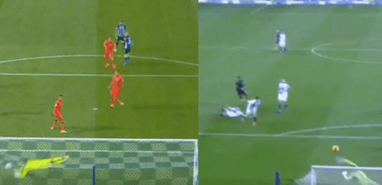 Sheffield Wednesday’s goal of the season competition is the best you’ll ever see