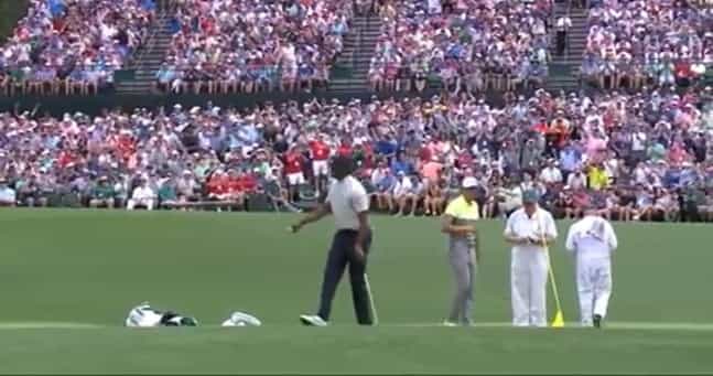 Masters suspension couldn’t have come at a worse time for Tiger Woods