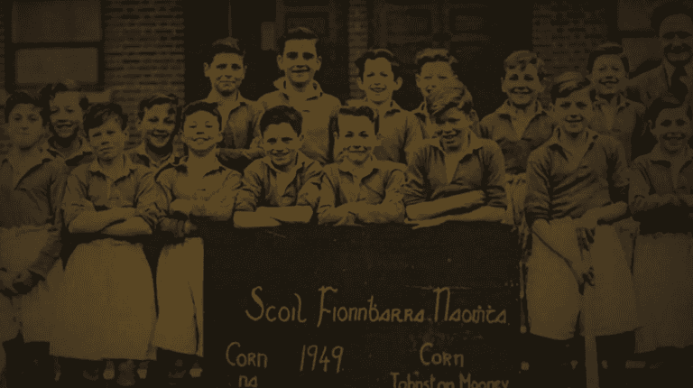 WATCH: The people behind Naomh Fionnbarra GAA relive the glory days