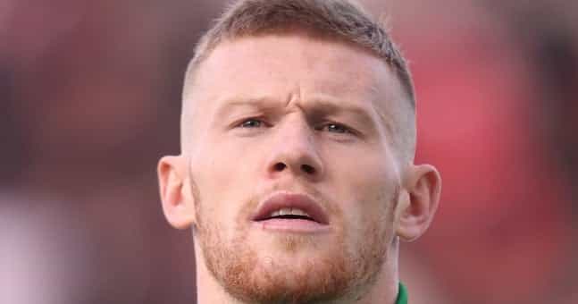 Kick It Out defend James McClean after birthday abuse