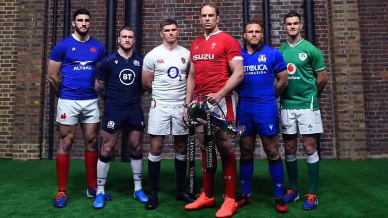 State of play – a look at each of the Guinness Six Nations 2020 squads State of play – a look at each of the Guinness Six Nations 2020 squads