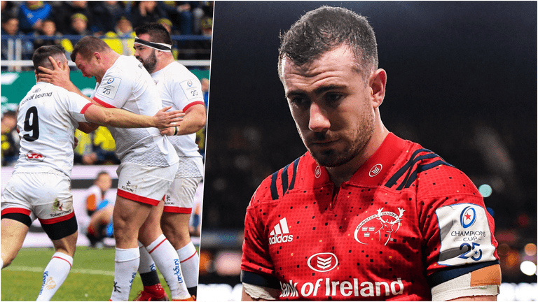 What Munster and Ulster need to get a Champions Cup quarter final