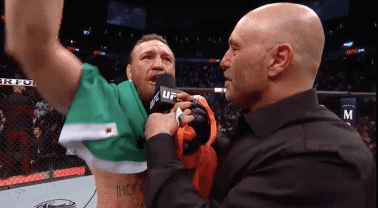 Conor McGregor makes surprise call-out after Cerrone destruction